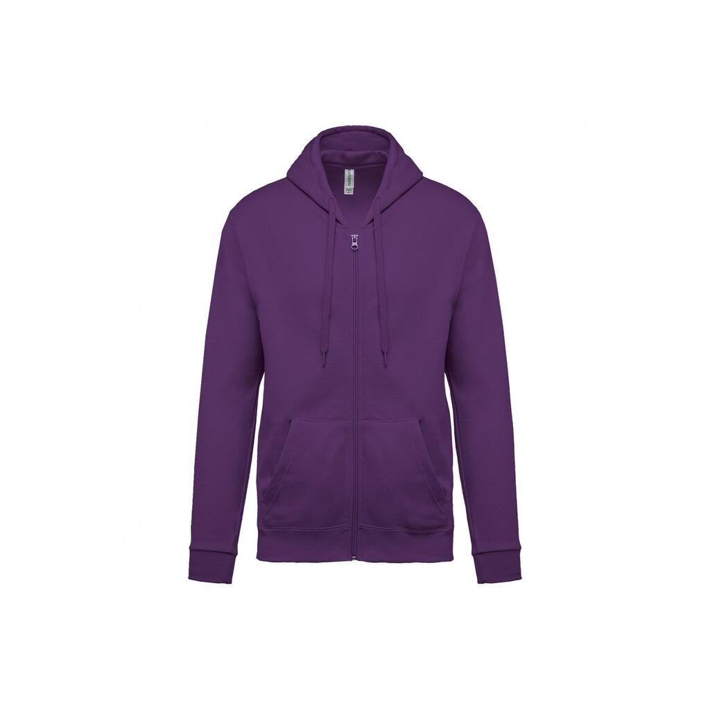 Zip-up hoodie Kariban