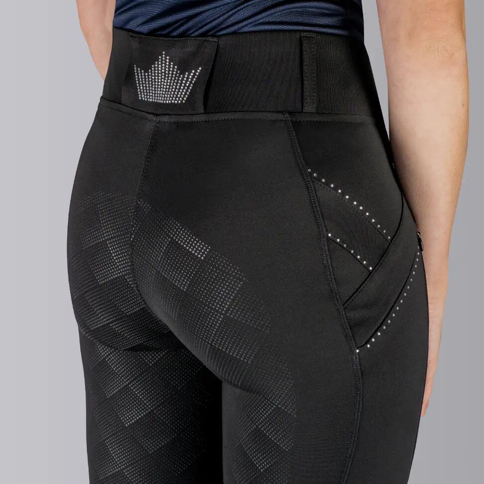 Horka Rijlegging Momentum - Zwart 6/6