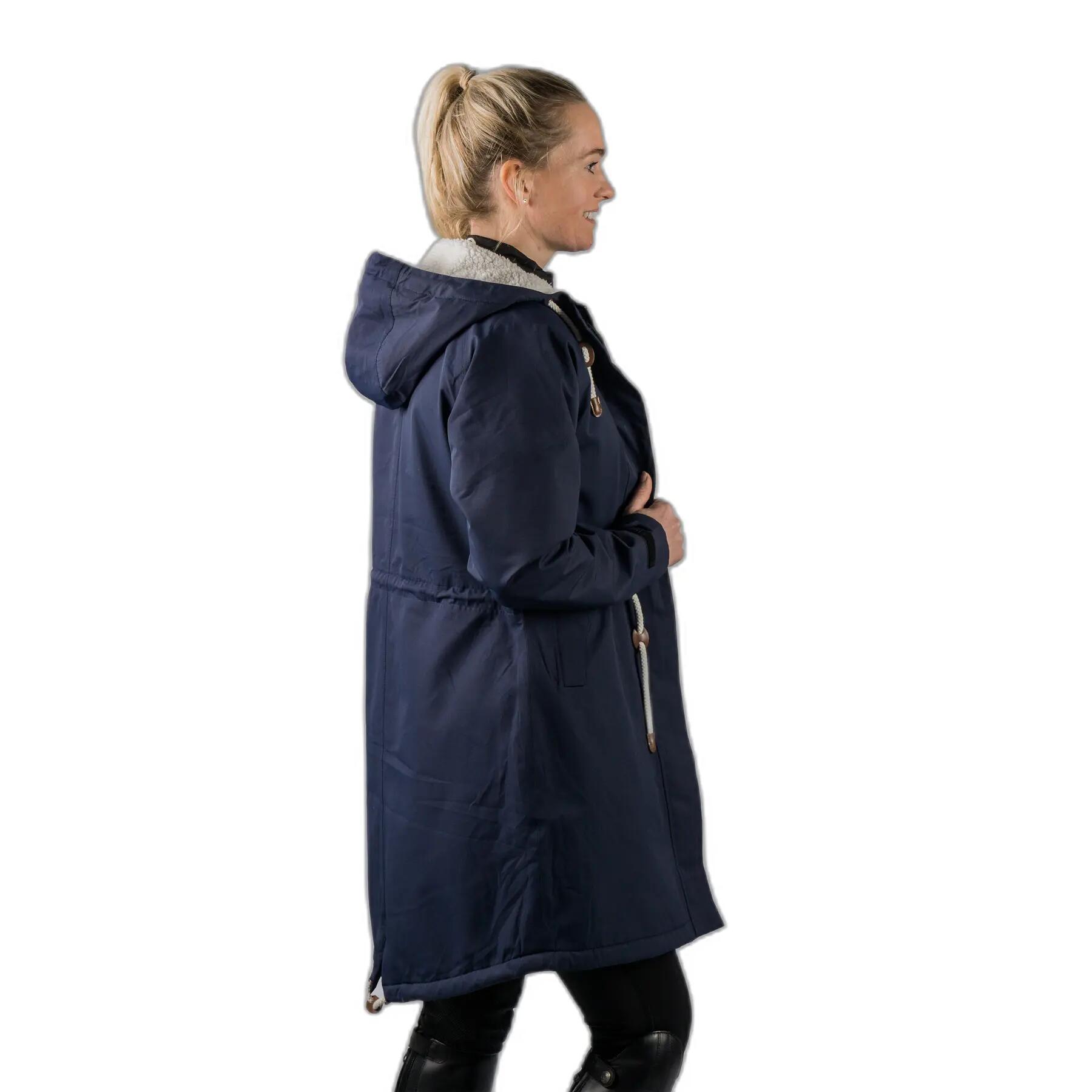 Parka de pluie riviere femme Horka 4/4
