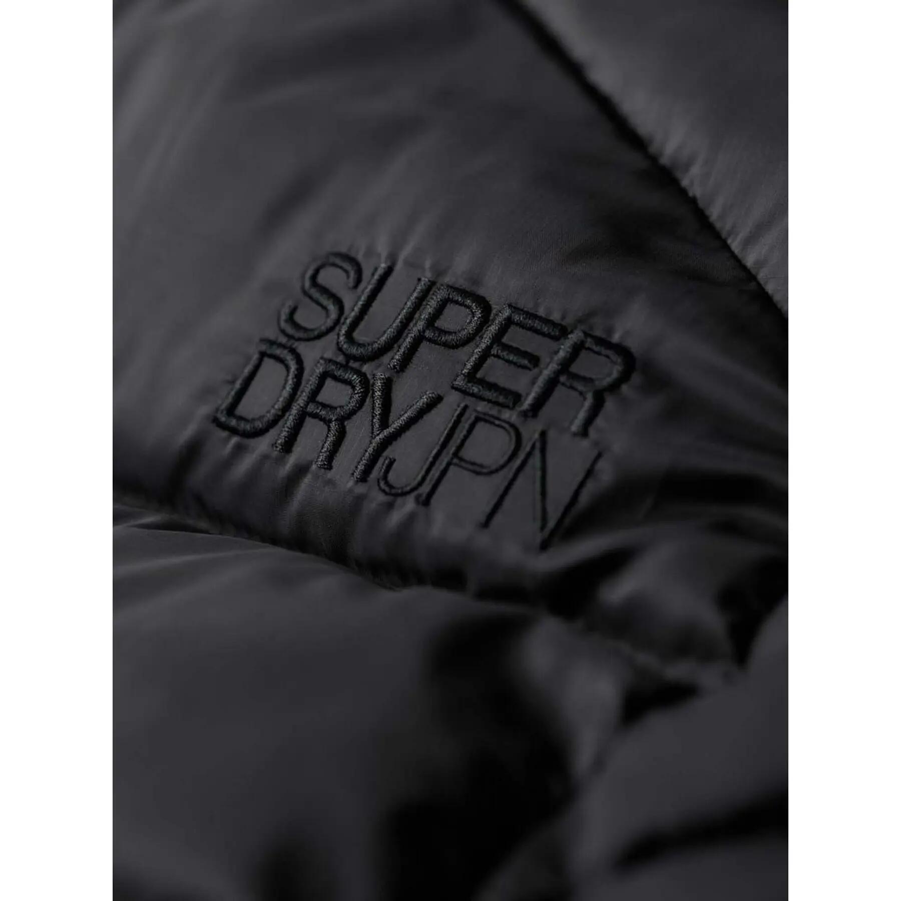 Doudoune à capuche femme Superdry Fuji 4/5