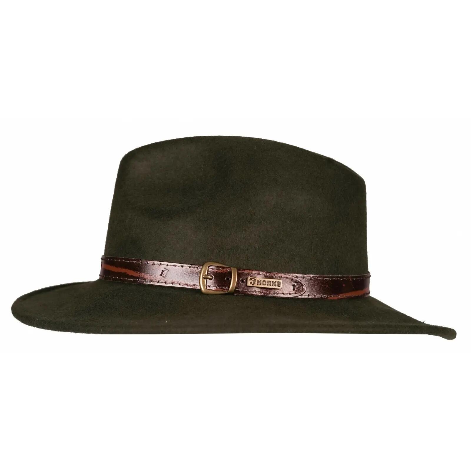 Sombrero de lana plegable HORKA 2/2