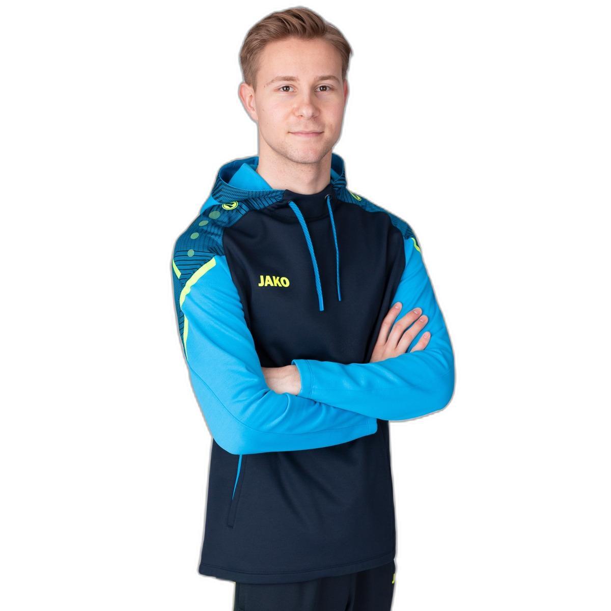 JAKO Unisex Kapuzensweat Performance 3/7