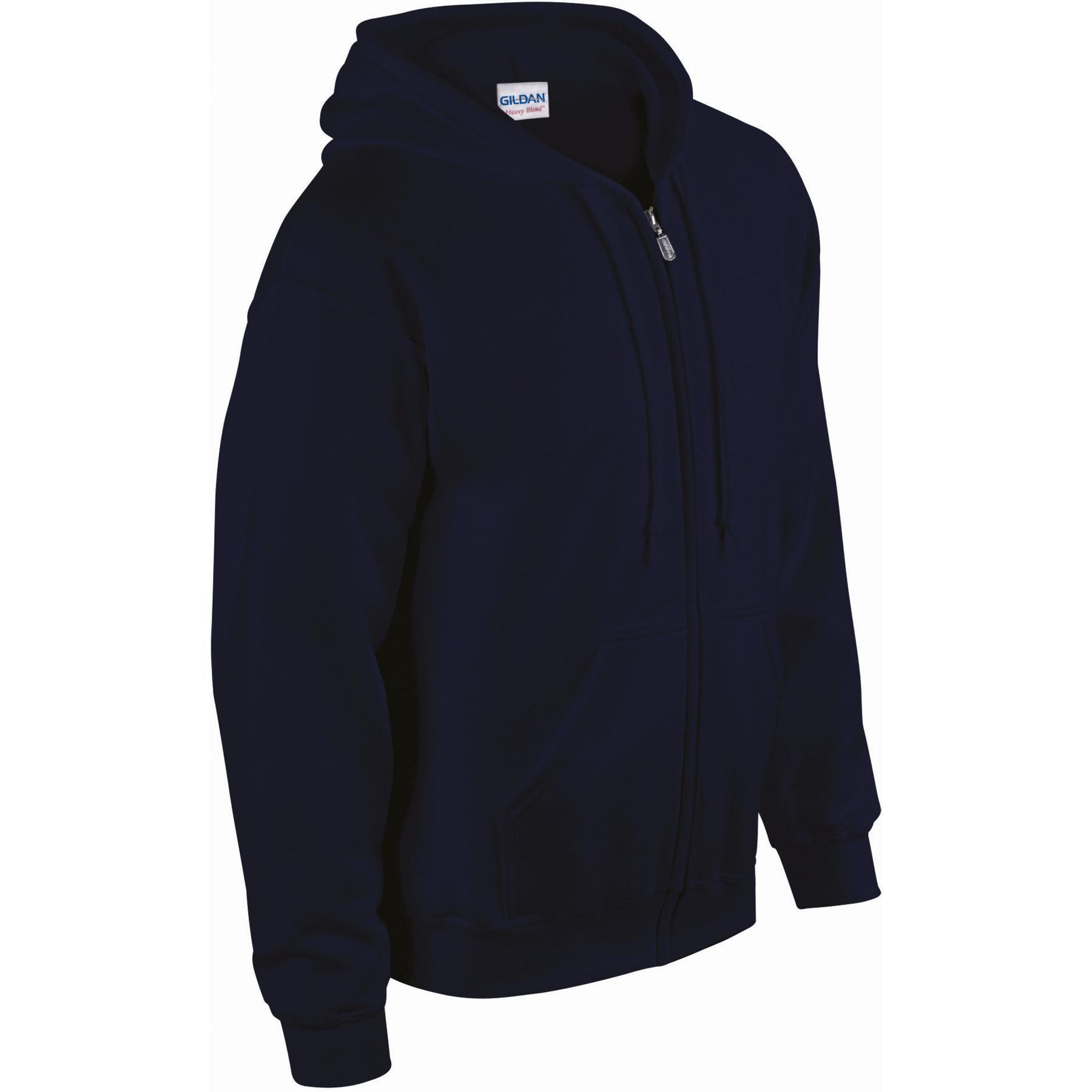 Kapuzenjacke Gildan Heavy Blend ® 2/3