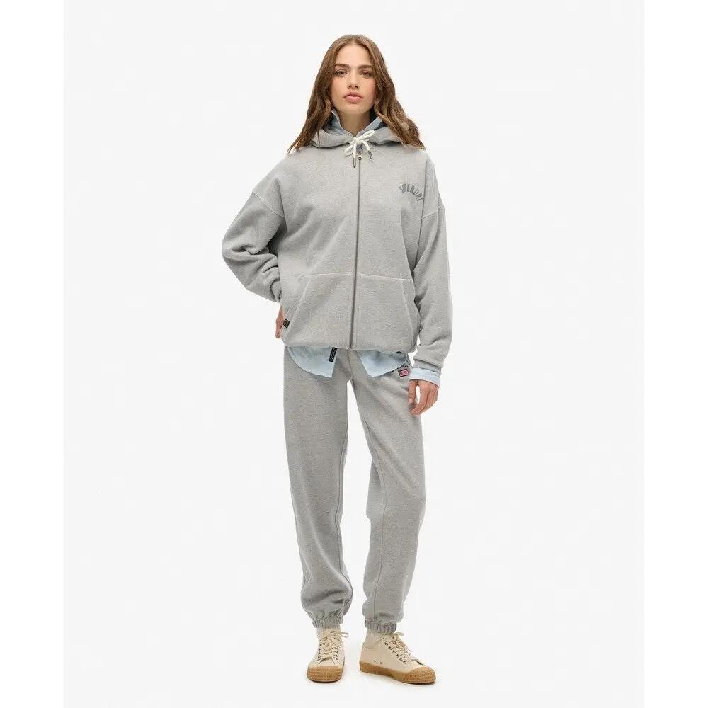 Sweatshirt à capuche zippé femme Superdry Athletic Essential 3/7