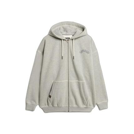 Sweat à capuche oversize Athletic Ess