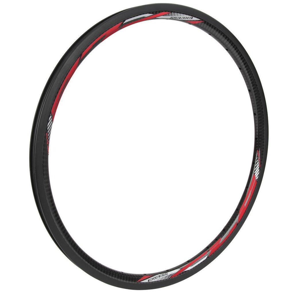 Rim with brake Excess XLC Carbone Mini/Expert