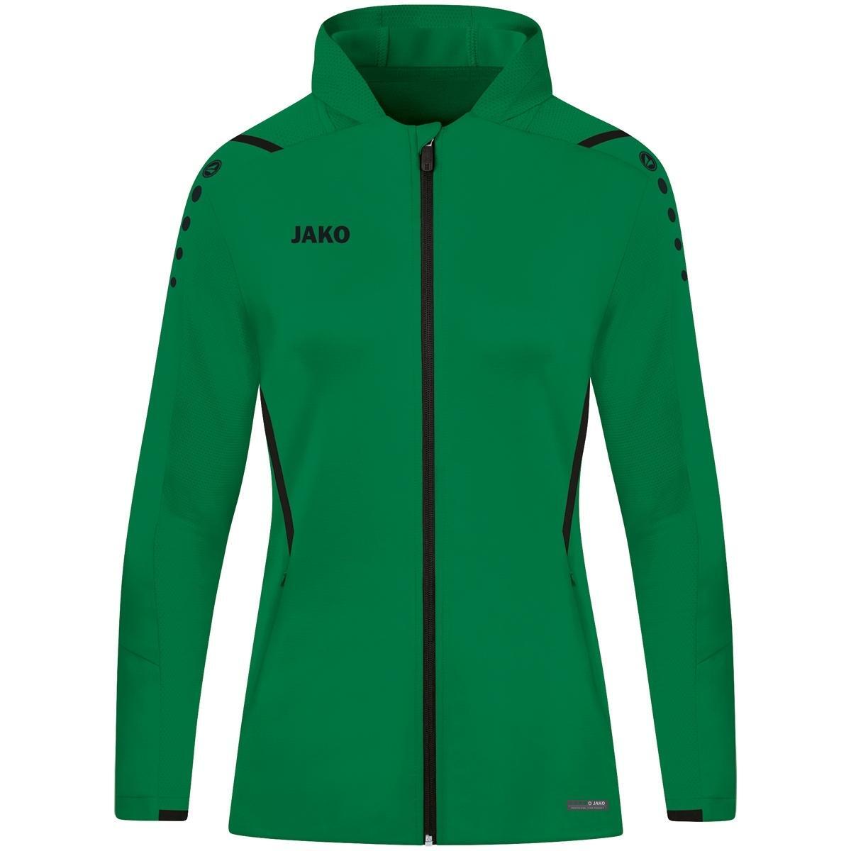 Veste de survêtement à capuche Jako Challenge 2/7