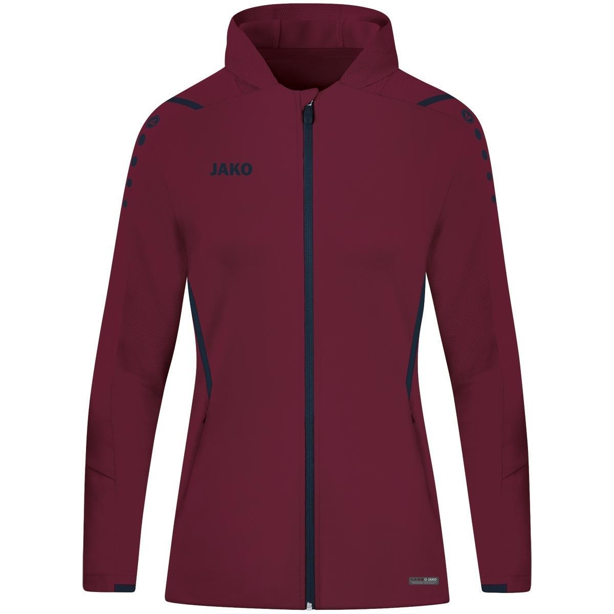Veste de survêtement à capuche Jako Challenge 2/7