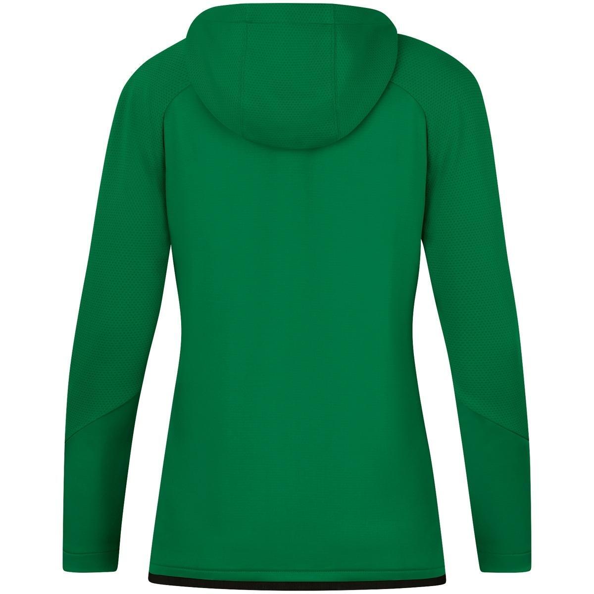 Veste de survêtement à capuche Jako Challenge 7/7