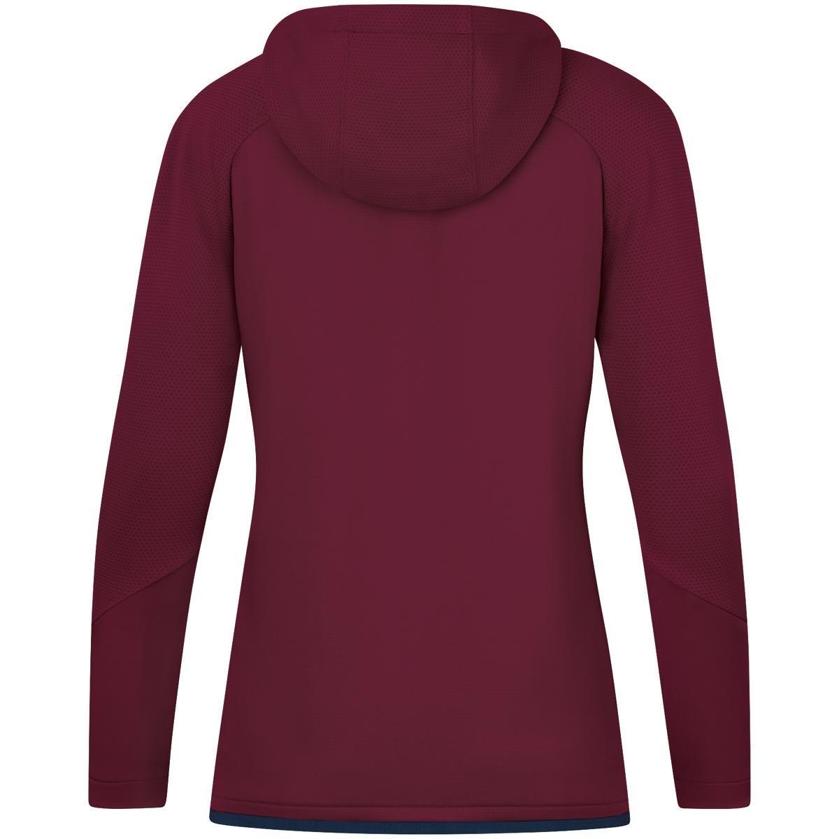 Veste de survêtement à capuche Jako Challenge 7/7