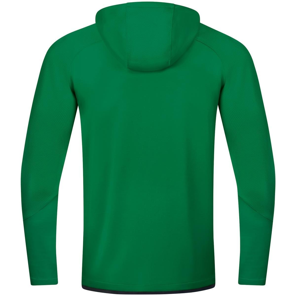 Veste de survêtement à capuche Jako Challenge 6/7
