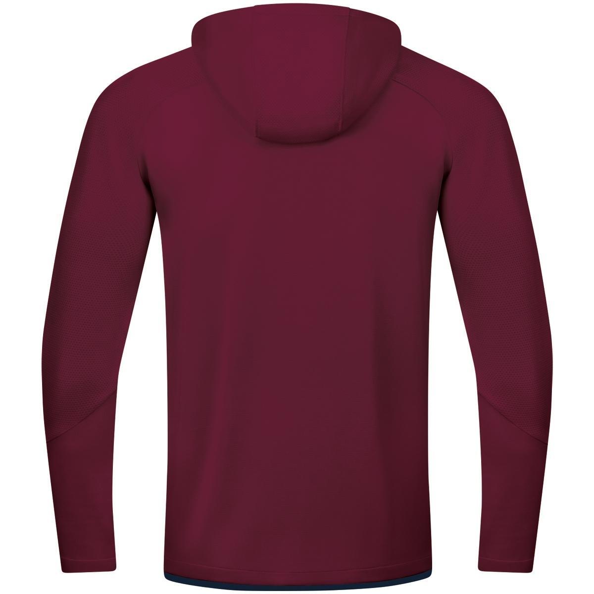 Veste de survêtement à capuche Jako Challenge 6/7