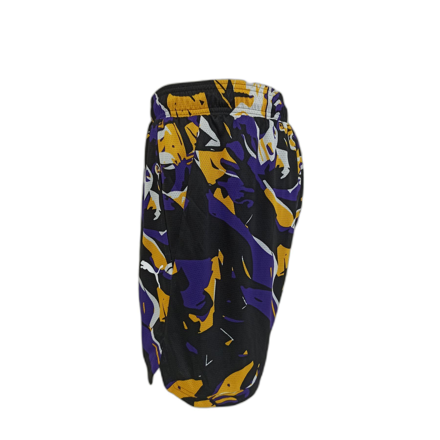 Short Puma Rival Rage AOP 4/6