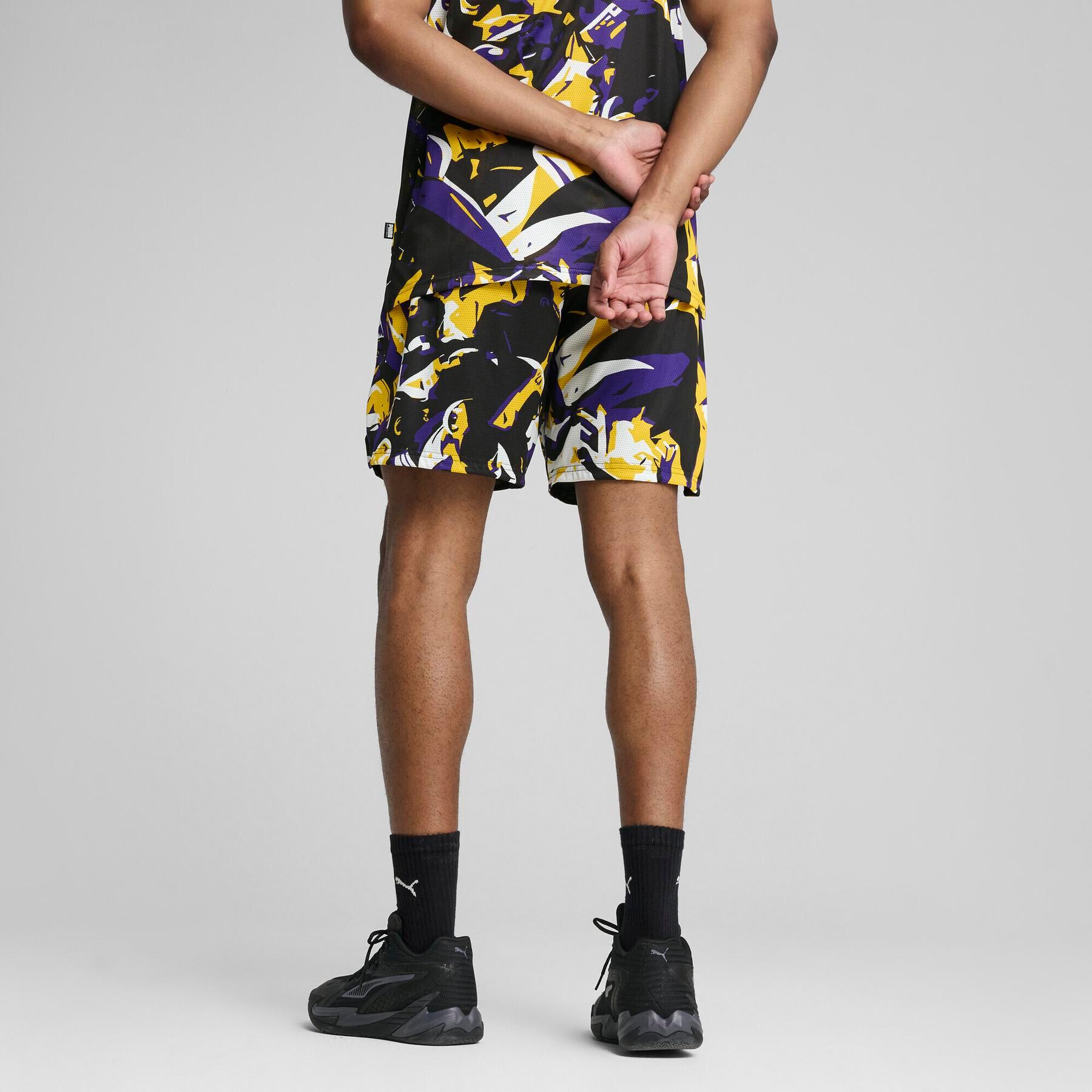 Short Puma Rival Rage AOP 6/6