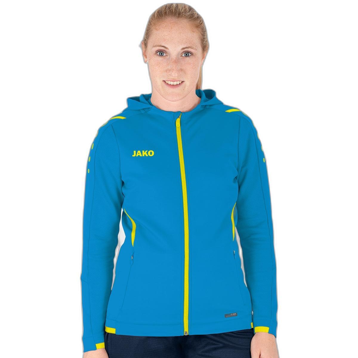 Bluza dresowa z kapturem Jako Challenge 3/7