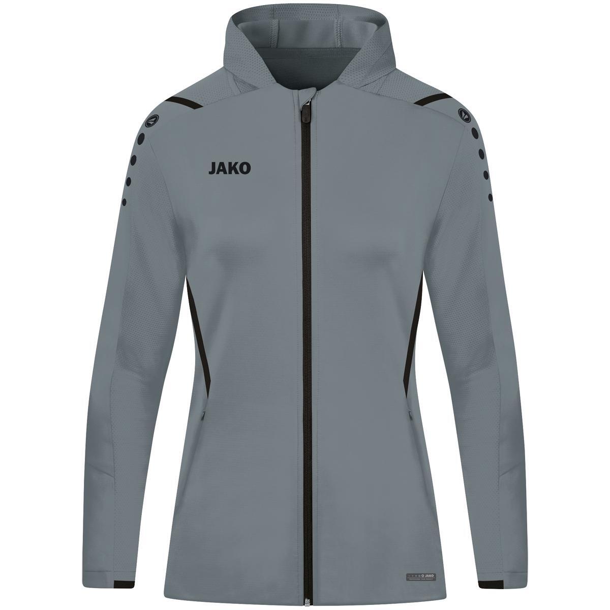 Veste de survêtement à capuche Jako Challenge 2/7