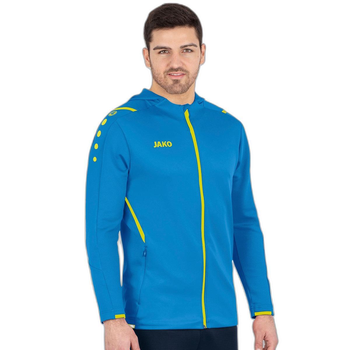 Bluza dresowa z kapturem Jako Challenge 4/7