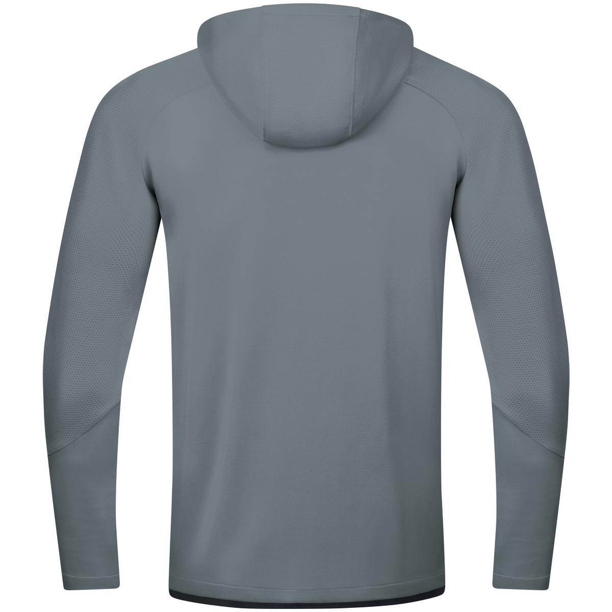 Veste de survêtement à capuche Jako Challenge 6/7