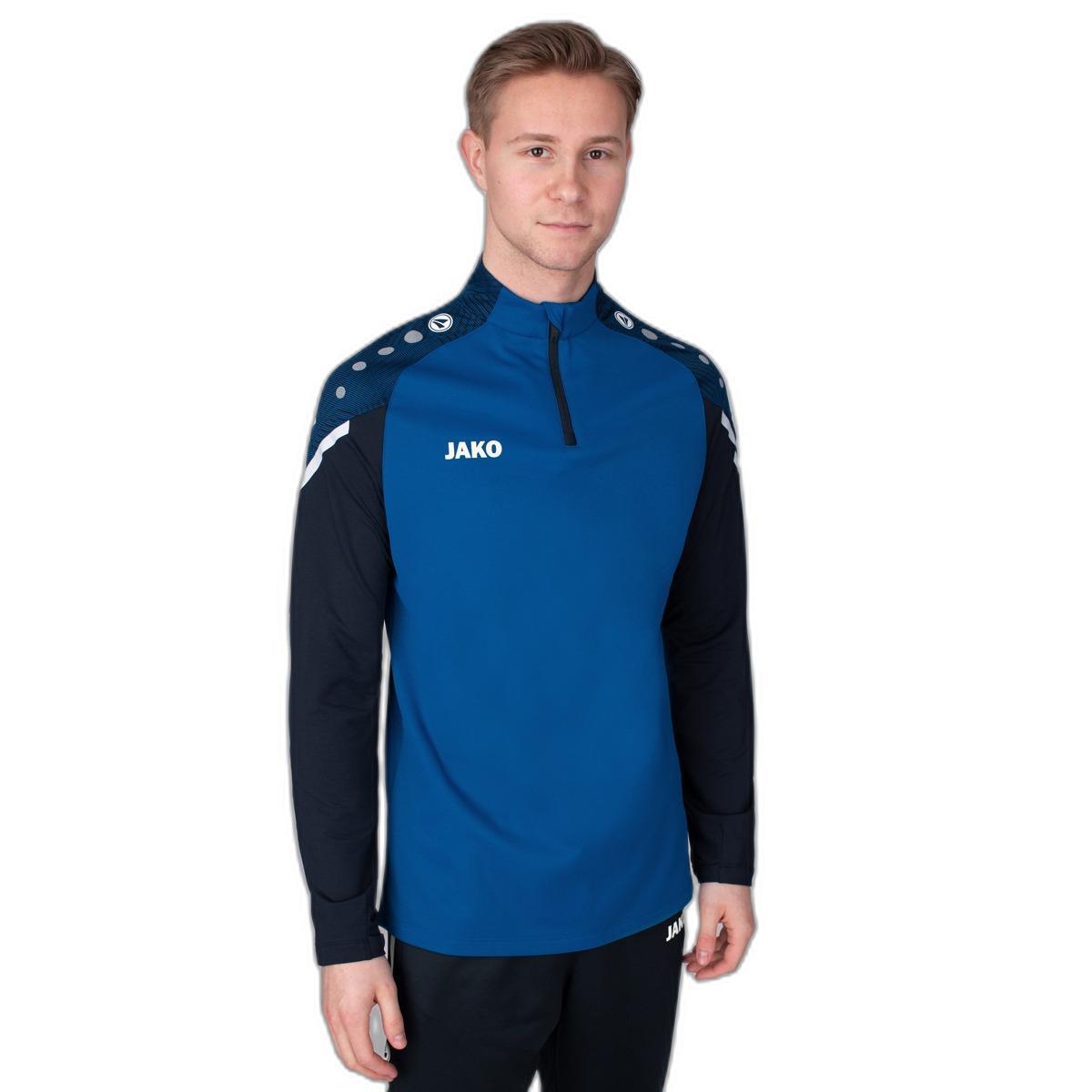 Veste de survêtement zippé Jako Performance 2/7
