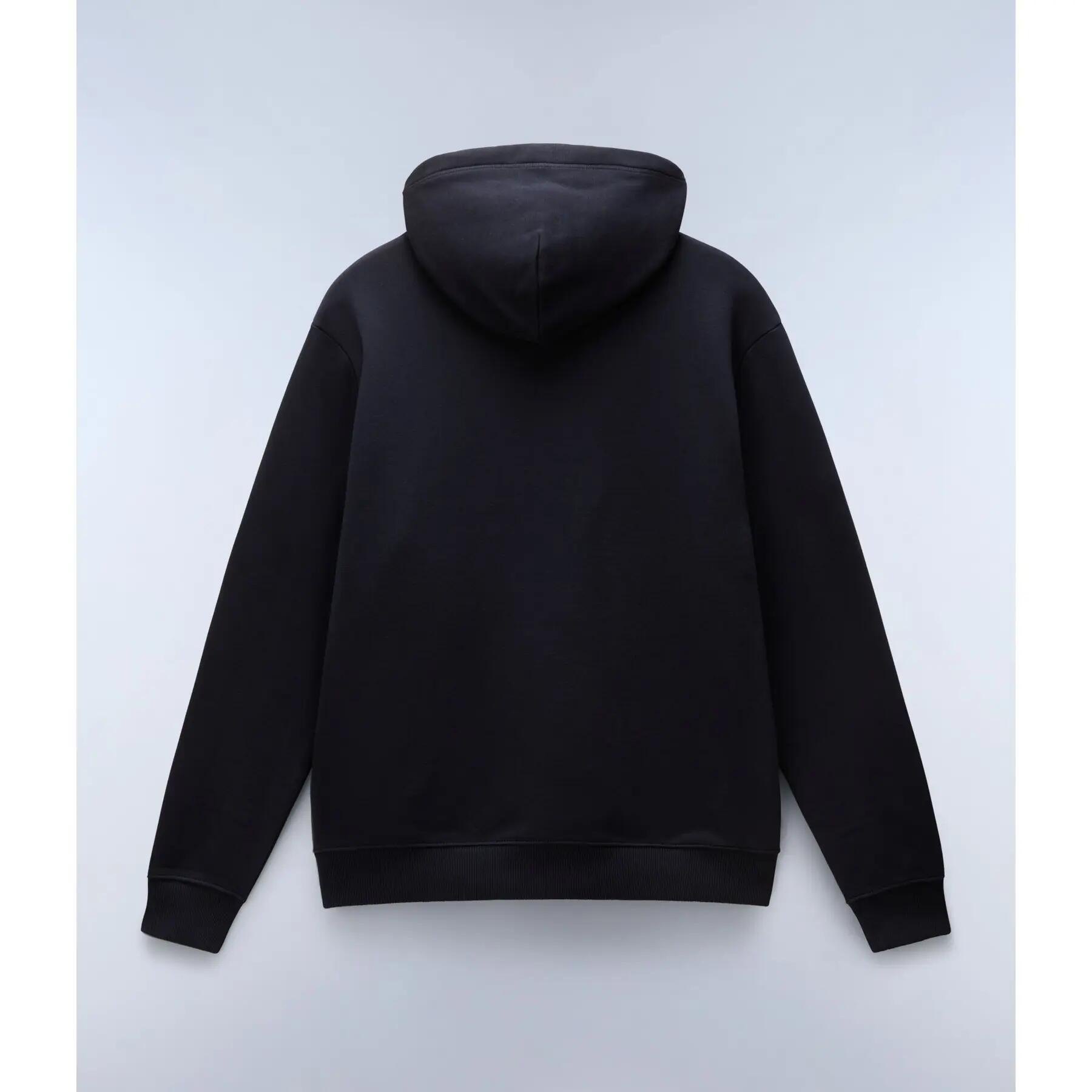 Sweatshirt à capuche Napapijri B-Box H 2/6