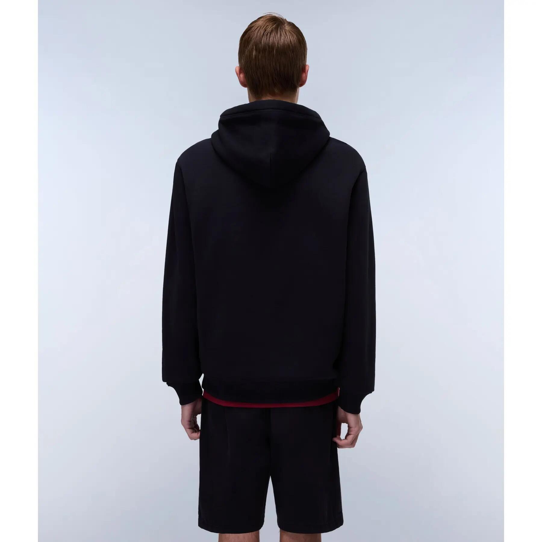Sweatshirt à capuche Napapijri B-Box H 5/6