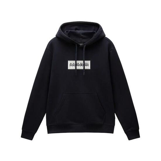 Sudadera con capucha Napapijri B-Box