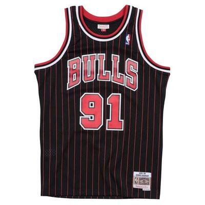 Maglia NBA Chicago Bulls Dennis Rodman