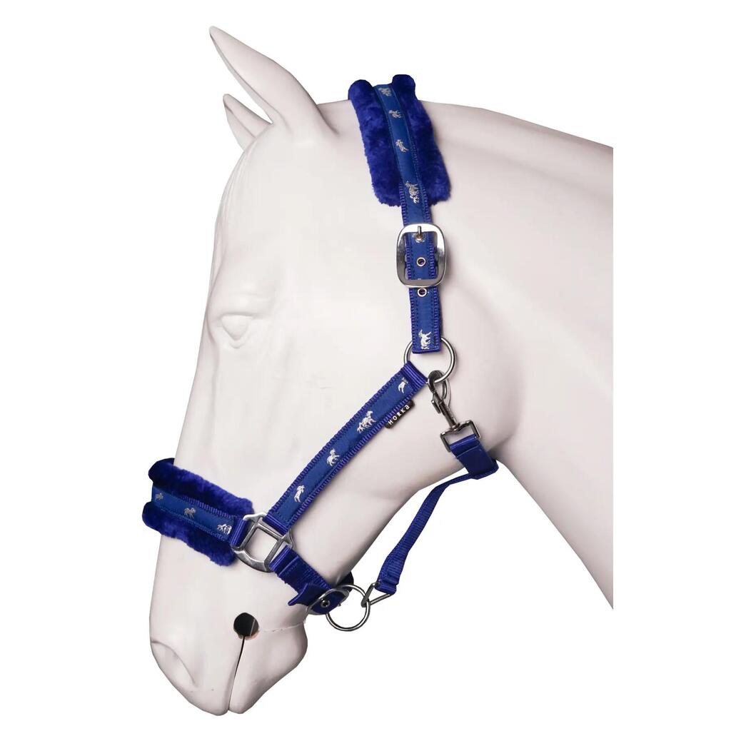 Halter for horse HORKA Plush