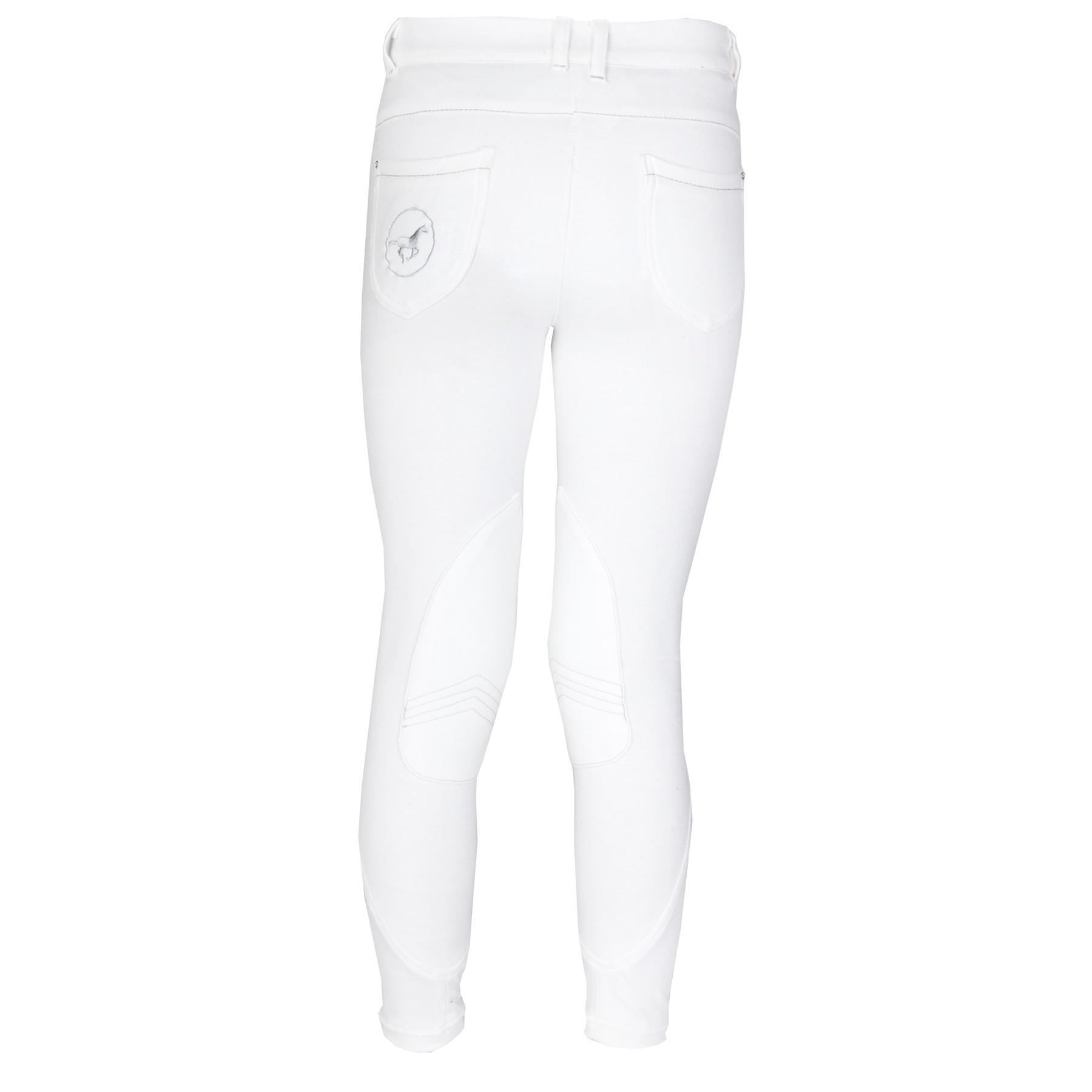 Hose, Mädchen Red Horse Evy Slimfit 4/4