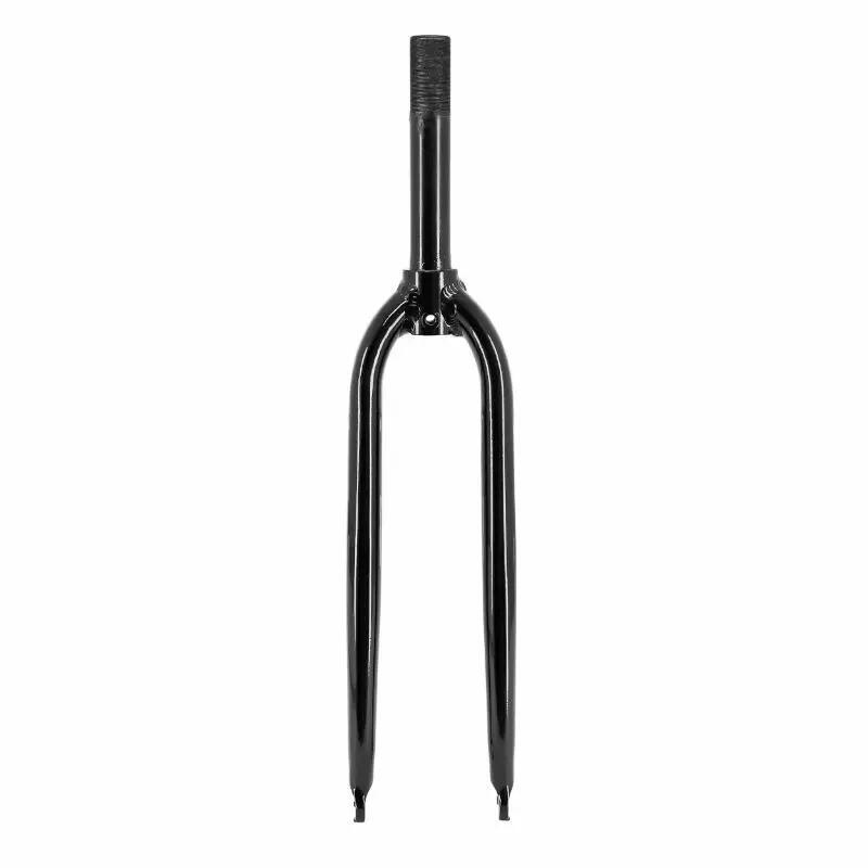 Straight aluminum pivot fork P2R 700C