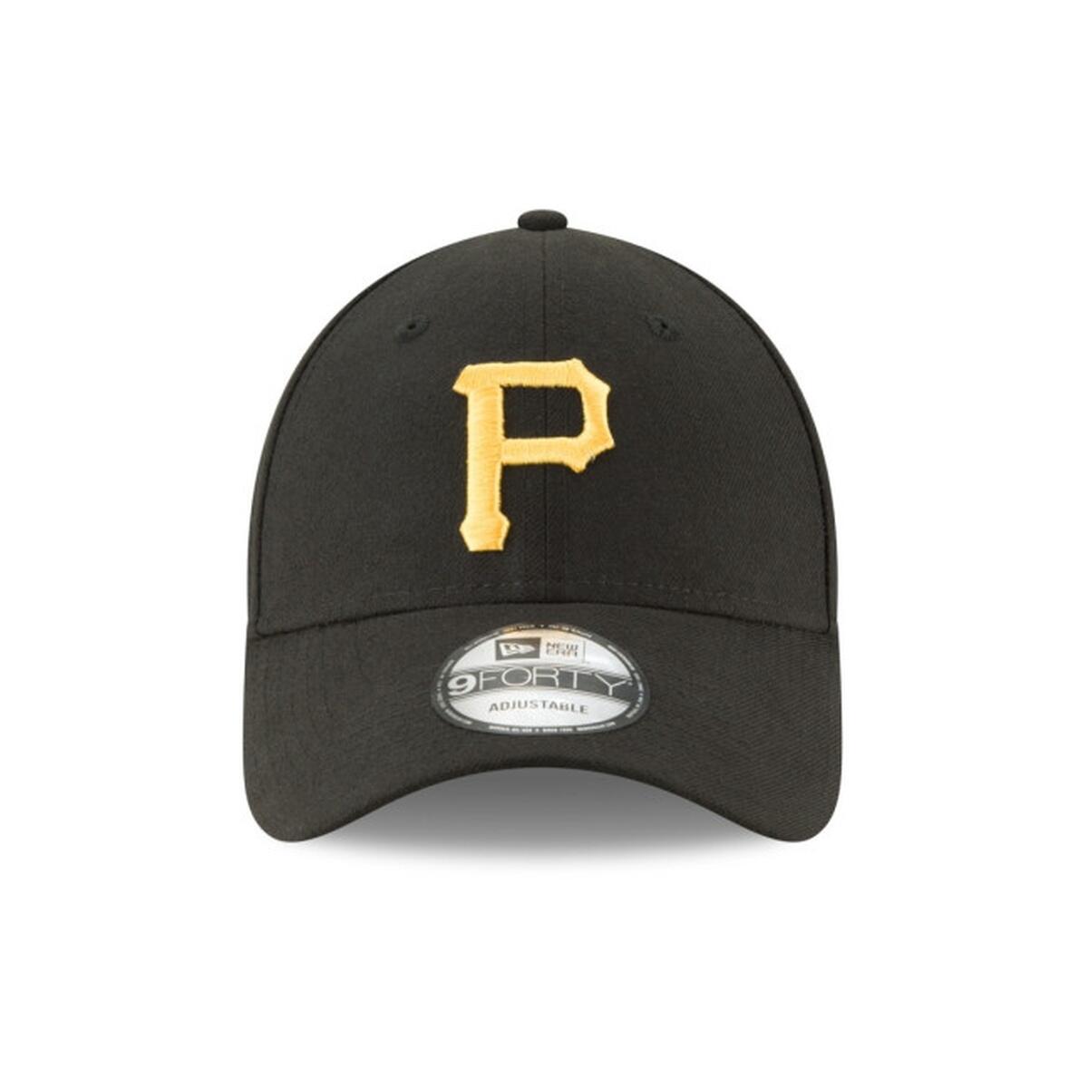 Casquette de baseball New Era Pittsburgh Pirates 3/6
