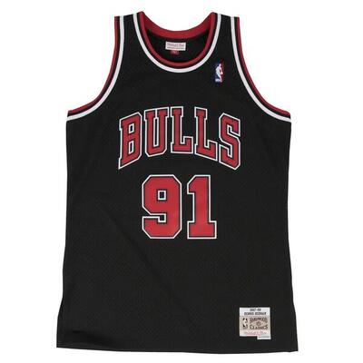 Nba-shirt chicago bulls dennis rodman