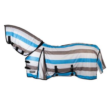 Fliegendecke für Pferde aus ballistischem Netzgewebe HORKA 320 g