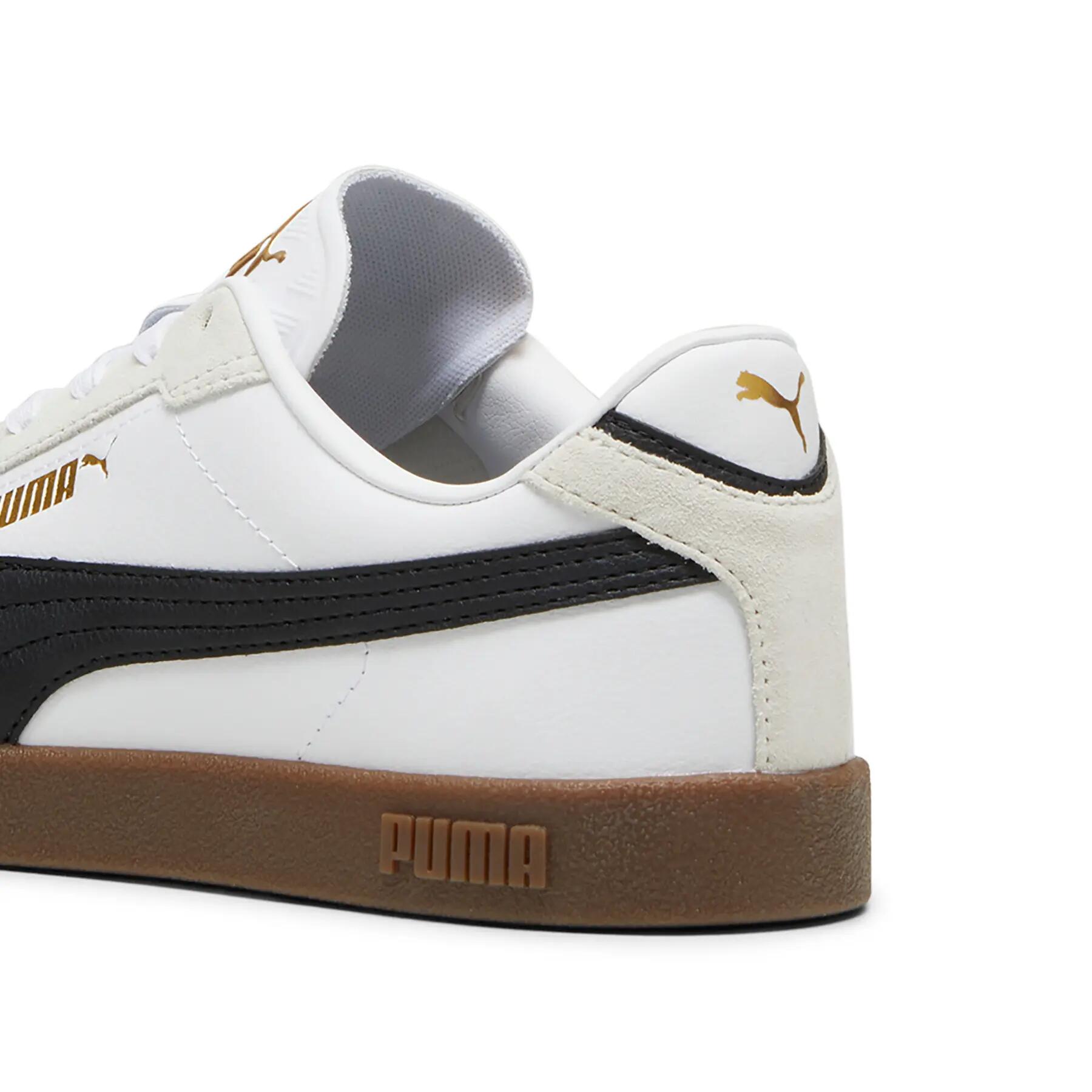 Basket Cuir Puma Club II Era Unisex 6/7