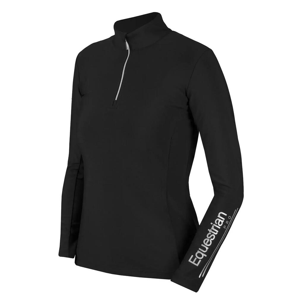 Long Sleeve Riding Jersey HORKA Luxury EP