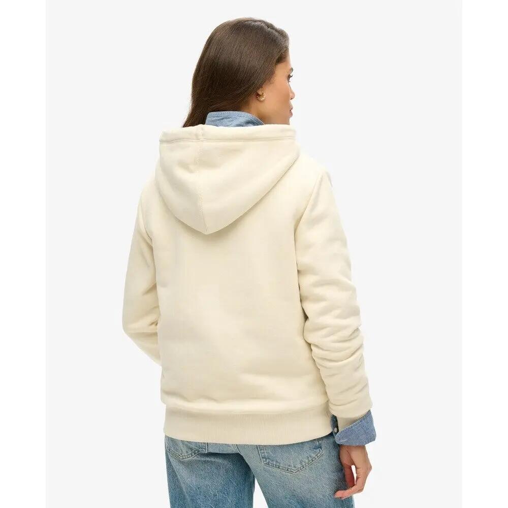 Sudadera con capucha y cremallera Superdry 4/6