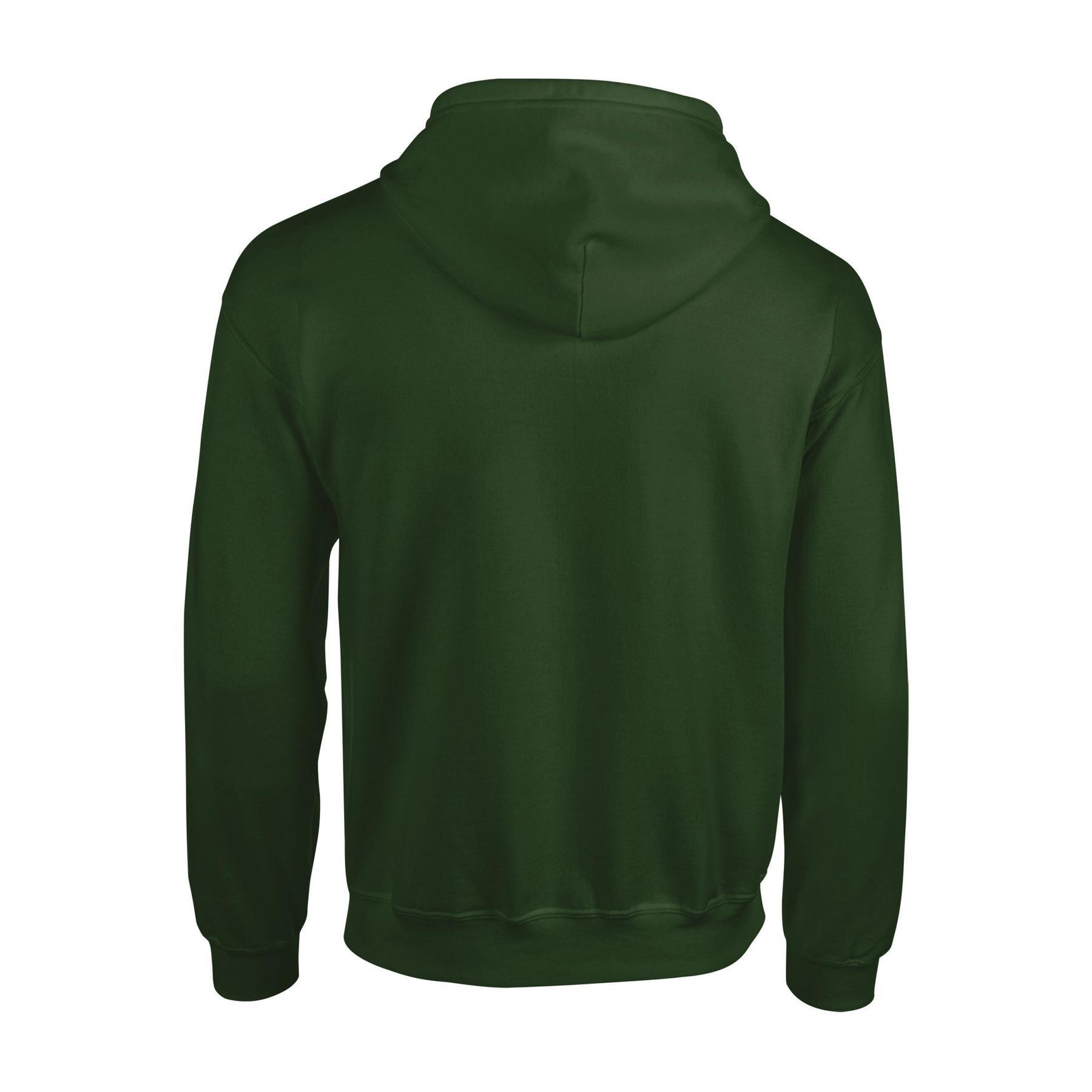 Kapuzenjacke Gildan Heavy Blend ® 3/3