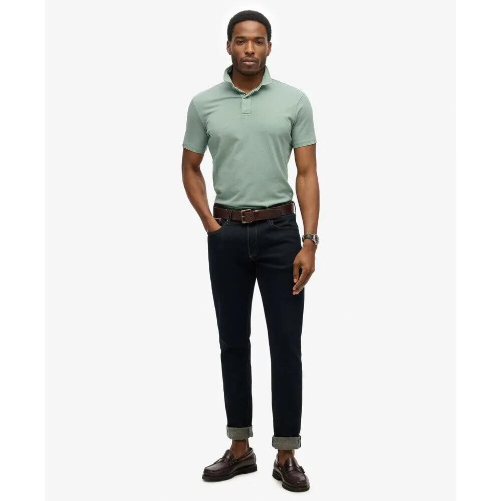Polo en jersey Superdry Essential 3/5