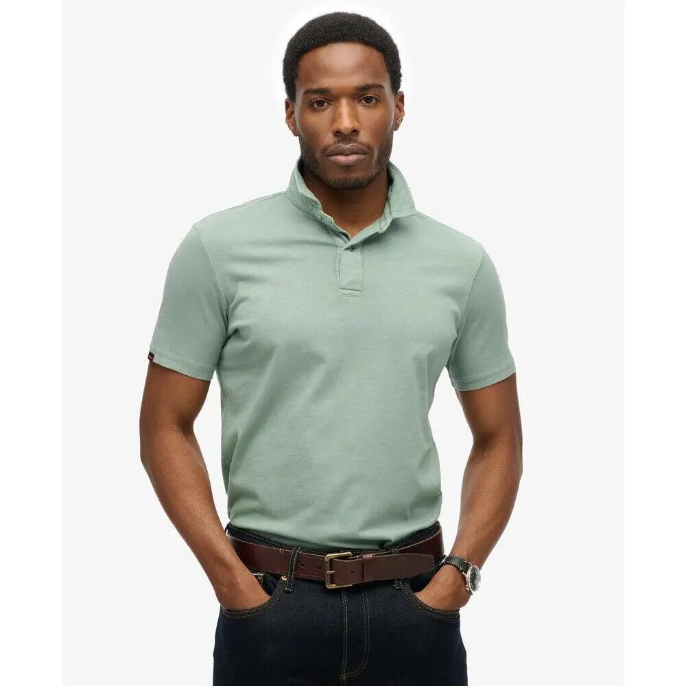 Polo en jersey Superdry Essential 2/5