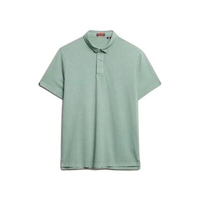 Jersey poloshirt superdry essential
