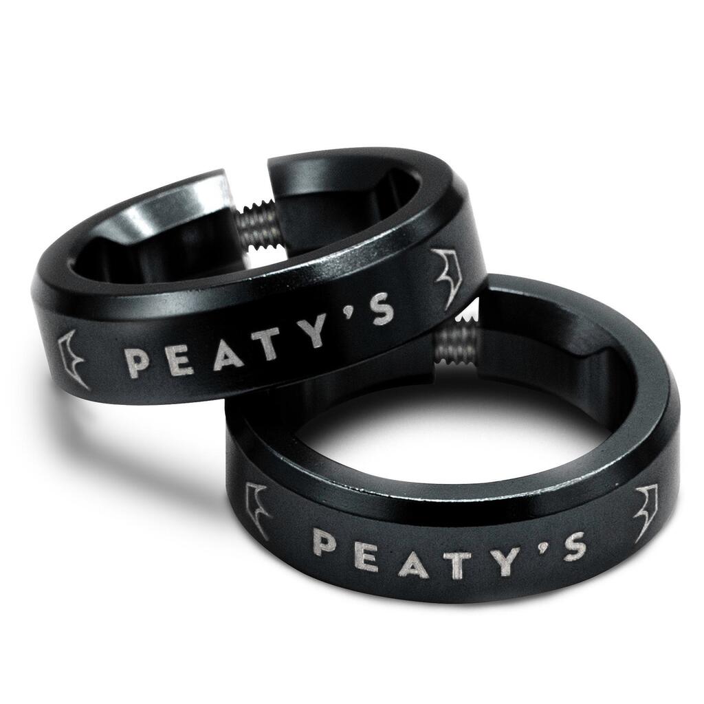 Clamp ring for handle Peaty's Monarch