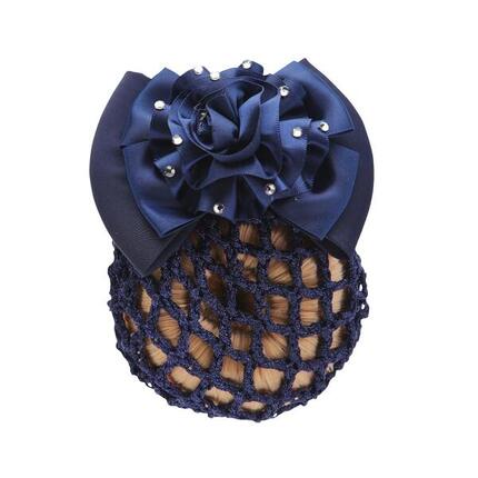 Glitzer-Haarnetze für Damenen Horka Flower