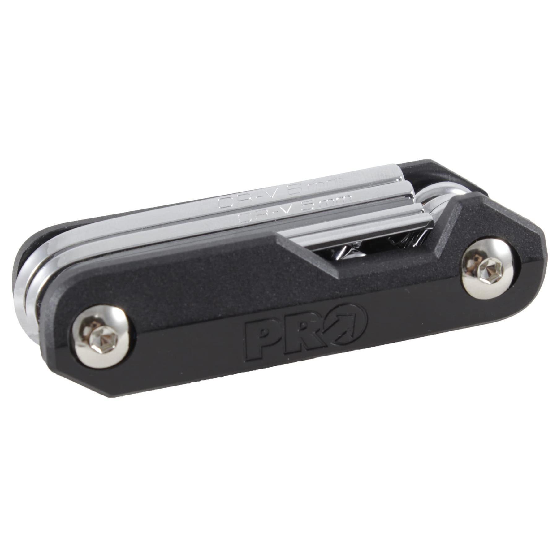 Strumento multifunzione per biciclette 10 Pro 2/4