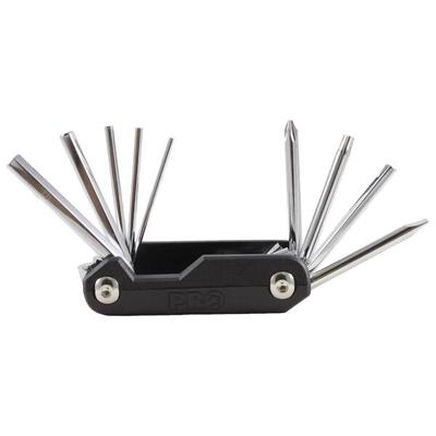 Multifunctioneel gereedschap voor fietsen 10 pro
