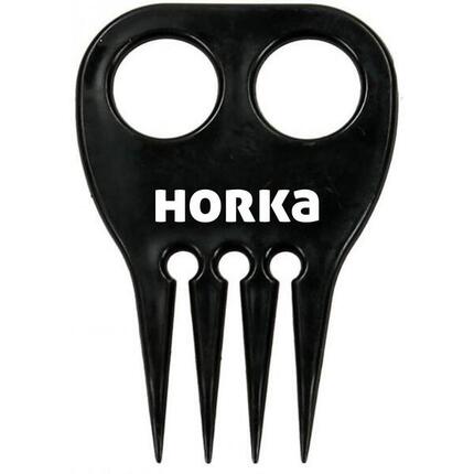 Peigne à crin pour cheval HORKA