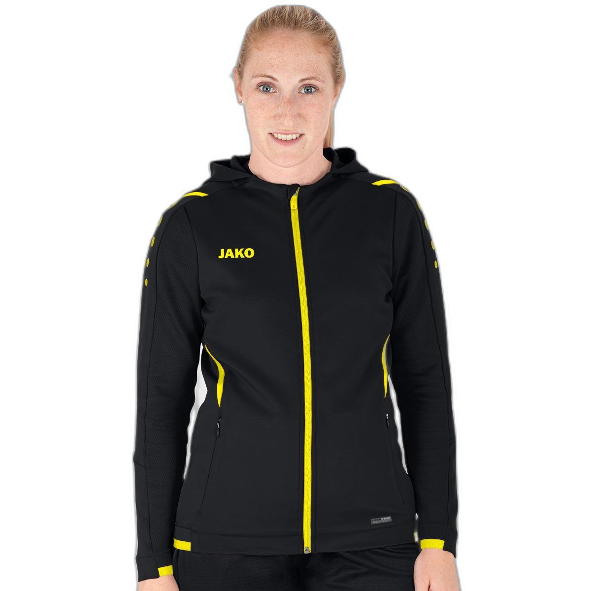 Trainingsjas met kap Jako Challenge 3/7