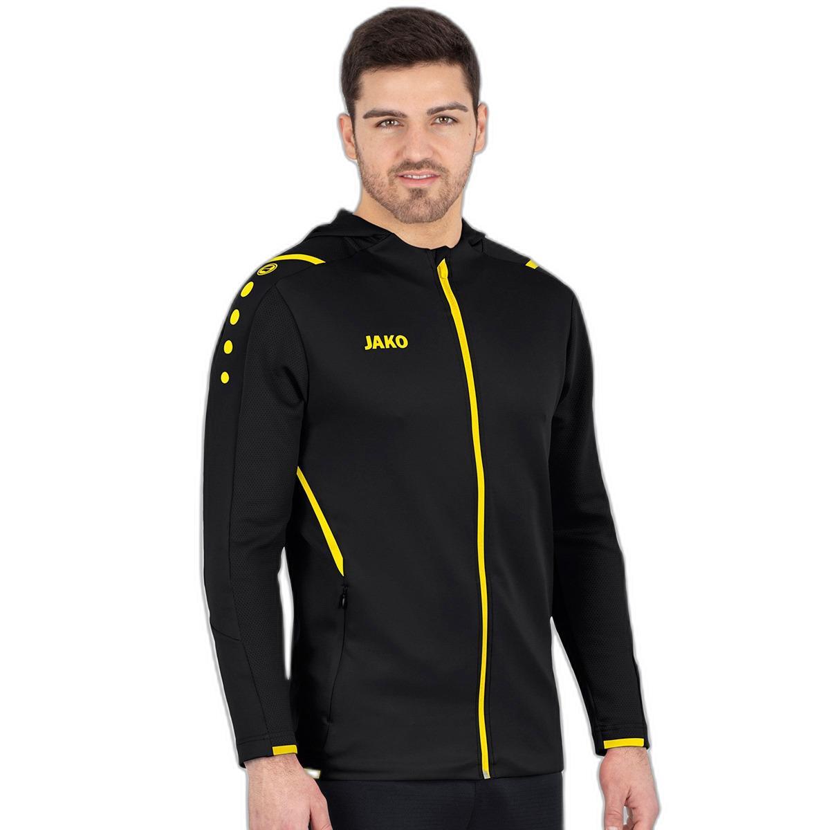 Trainingsjas met kap Jako Challenge 4/7
