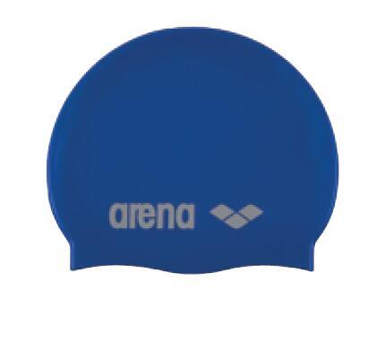 ARENA Cap CLASSIC Silikon Silber / schwarz