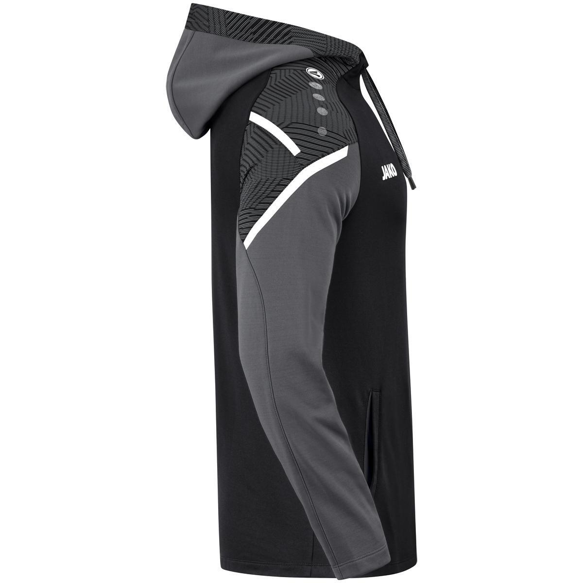 Chaqueta de chándal con capucha para niño Jako Performance 3/7