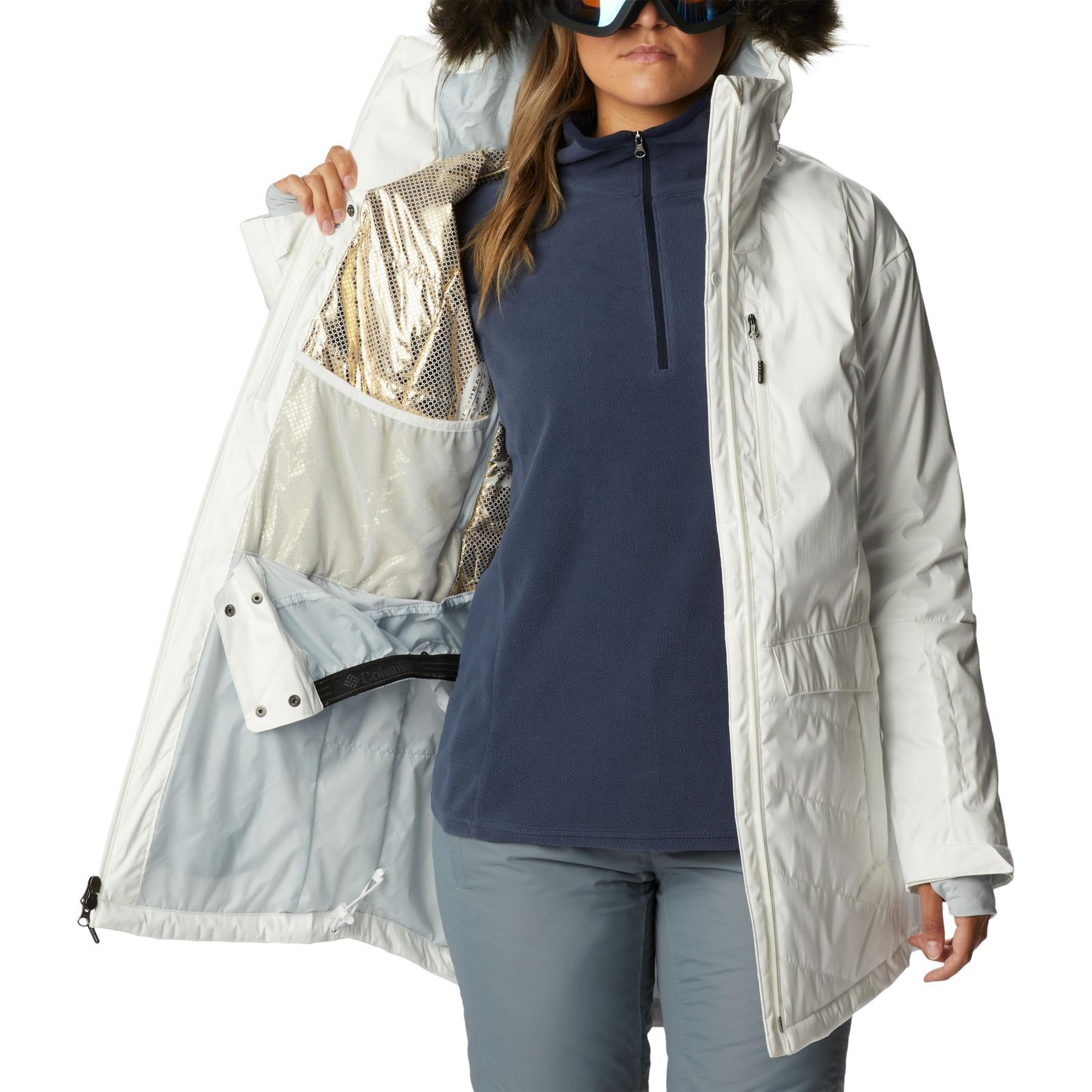 Parka Frau Columbia Mount Bindo™ II 4/6